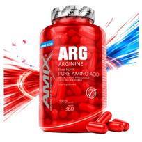 L-Arginine 2000 prieštreniruotinis be kofeino