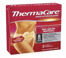 Šildančios pagalvėlės Thermacare menstruacijoms, 3 vnt.
