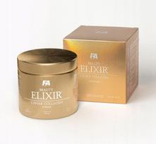 Grožio eliksyras FA Beauty Elixir Caviar 270 g Pinacolada, žuvų kolagenas sąnariams