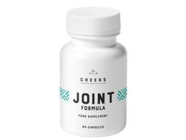 Maisto papildas sąnariams CHEERS Joint Formula, 60 kapsulių
