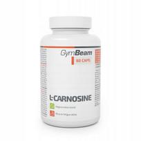 Maisto papildas GymBeam L-Carnosine, 60 kaps.