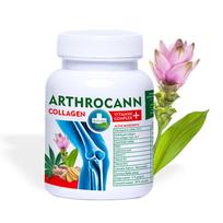 Kolageno ir vitaminų kompleksas sąnariams Arthrocann