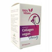 Maisto papildas Gorvita Vegan Collagen Beauty, 60 kapsulių