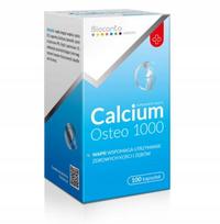 Maisto papildas BIOCANTO CALCIUM OSTEO 1000, 100 kapsulių, kaulams