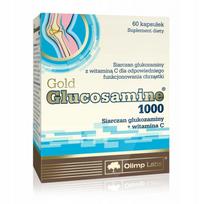 Gliukozaminas OLIMP GOLD 1000, 60 kapsulių