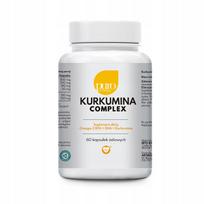 Omega-3 ir kurkumino kompleksas