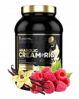 Ryžių košė Kevin Levrone Anabolic Cream Of Rice 2000g Vanilla Raspberry