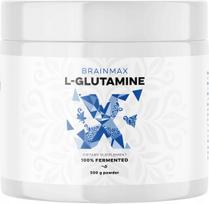 Aminorūgštis BrainMax L-Glutamine 500 g