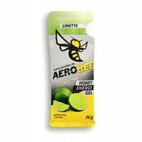 Energinis gelis su liepų medumi ir laimu AeroBee 26 g