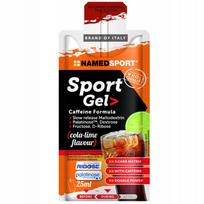 Energinis gelis su kofeinu NAMEDSPORT Cola, 25 ml