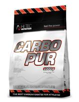 Angliavandeniai HI TEC Carbo PUR 1000 g (gliukozė)