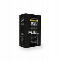 Energiniai geliai SIS BETA FUEL GEL Nootropics lemon-lime, 6 vnt.