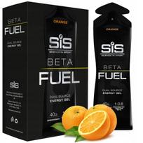 Energinis gelis SIS Beta Fuel 5 x 60 ml, apelsinų skonio