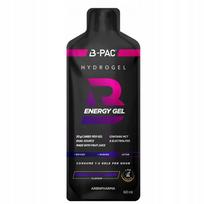 Energetinis gelis su kofeinu AronPharma B-PAC Dragon Fruit 60ml