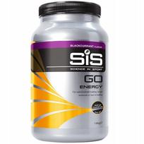 Energijos izotoninis angliavandenių gėrimas SIS GO, 1,6 kg, juodųjų serbentų