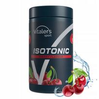 Izotoninis vyšnių gėrimas su angliavandeniais, elektrolitais, 660 g