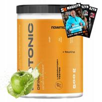 Izotoninis gėrimo milteliai nowmax 500 g