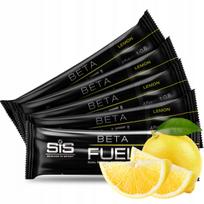 Energijos žele SIS Beta Fuel Chew 5x60g citrinų skonio