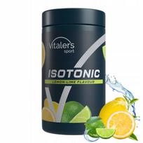 Izotoninis gėrimo milteliai LEMON su elektrolitais, vitaminais, mineralais, taurinu