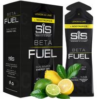 Energijos gelis SIS Highly Energy Gel 5x60ml su nootropikais, kofeinu ir taurinu, citrinų ir liepų skonio
