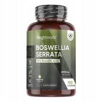 Maisto papildas BOSWELLIA SERRATA, 180 kapsulių, 85% bosvelinių rūgščių