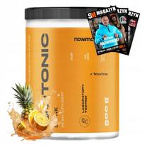 Izotoninis gėrimo koncentrato milteliai nowmax, 500g