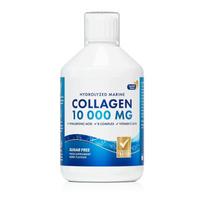 Jūrinis kolagenas Swedish Nutra 10000 mg be cukraus 500 ml