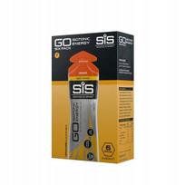Izotoninis energijos gelis SiS Go, apelsinų, 6 x 60 ml