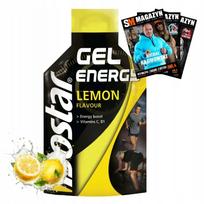 Energinis gelis ISOSTAR 35g bėgikams