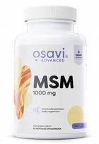 Maisto papildas Osavi Advanced MSM 1000 mg 60 kapsulių