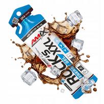 Energijos gelis su kofeinu ENERGY GEL KOLA