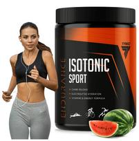Izotoninis gėrimo milteliai TREC Endurance ISOTONIC SPORT 400 g su vitaminu C, B6 ir elektrolitais