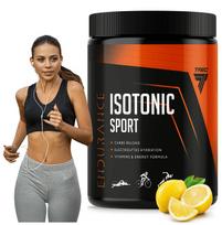 Izotoninis gėrimo milteliai TREC Endurance ISOTONIC SPORT 400g su vitaminu C