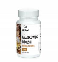 Maisto papildas LIteFOOD BOSWELLIA SERRATA 450mg, 100 kapsulių
