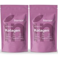 Geriamas kolagenas Intenson 2x 60g sąnariams, raumenims, kaulams