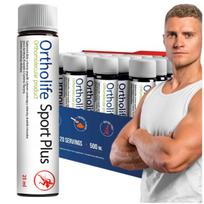 Maisto papildas ORTHOLIFE SPORT 20 ampulių