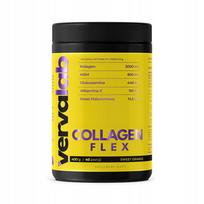 Kolagenas Vervalab COLLAGEN FLEX saldžiųjų apelsinų skonio 400g sąnariams