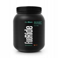 Izotoninis gėrimas GymBeam FUERIDE, 800 g, apelsinų skonio