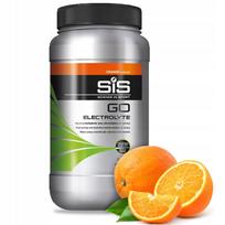 Izotoninis gėrimas SIS GO Electrolyte ISO 500g, apelsinų skonio