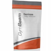 Dextrozė GymBeam, 1000 g, be skonio