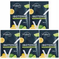 Izotoninis gėrimas Vitaler's Energy, 5 x 22 g