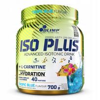 Izotoninis gėrimas Olimp ISO PLUS POWDER, tropikų, 700 g