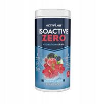 Izotoninis gėrimas ACTIVLAB ISOACTIVE ZERO 225g, be cukraus, daugiafručių skonis