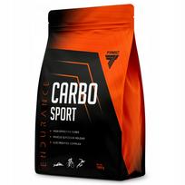 Angliavandeniai su elektrolitais TREC CARBO SPORT 1000g