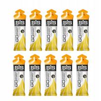 Izotoninis energijos gelis SIS 60 ml, tropinių vaisių, 10 vnt.