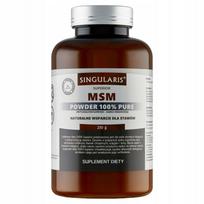 MSM milteliai Singularis Superior 100% pure