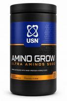 Amino rūgštys USN Amino Grow Ultra 400 kaps. EAA BCAA