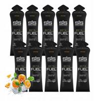 Energijos gelis SIS BETA FUEL 60 ml, 10 vnt.