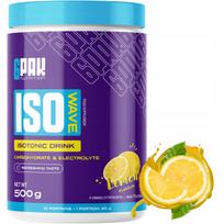 Izotoninis gėrimas ISOTONIC 500G su magniu, kaliu, vitaminu C