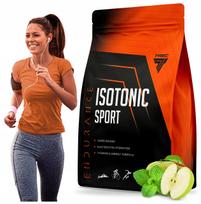 Izotoninis gėrimas TREC Endurance ISOTONIC SPORT 1000g su elektrolitais, Vit. C, B12